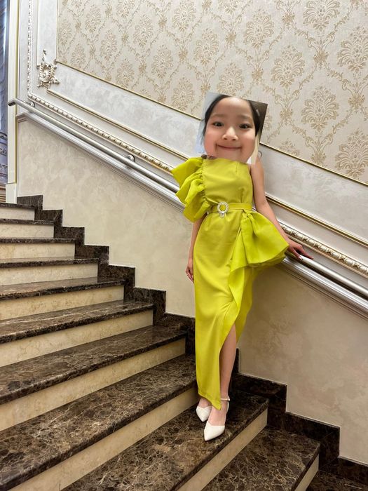 Вечернее платье новое