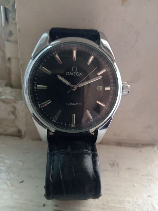 OMEGA AQUA TERRA avto podzovotli mexanika