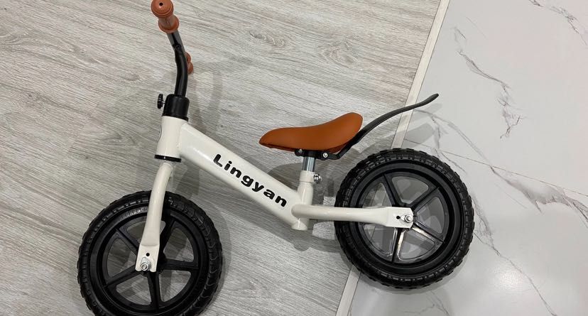 беговел от 2-х лет