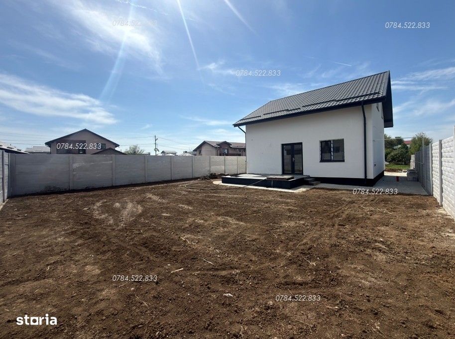 Casă spatioasa 4 camere in Comuna Berceni Ilfov