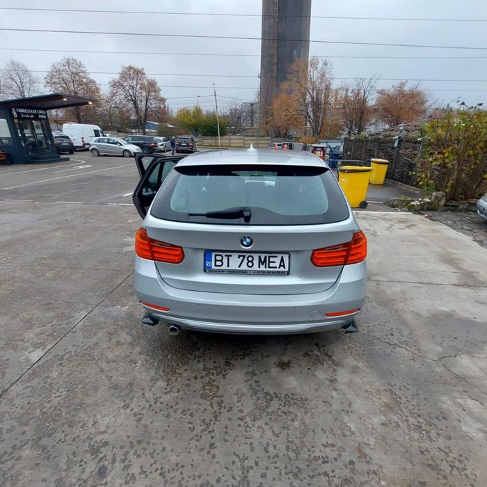 BMW 3 Series 2014 — imagine 4