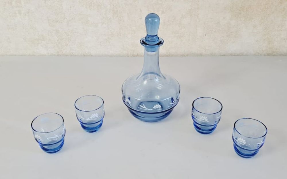 Наборы из цветного стекла