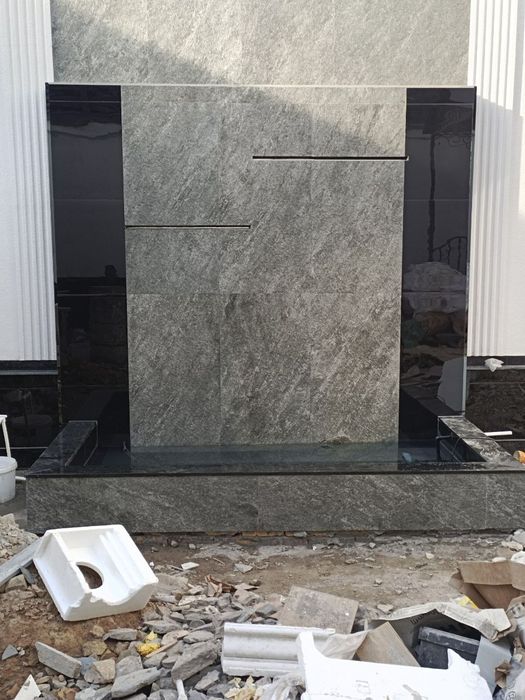 Летние кухни. Камины. Барбекю.Отделка