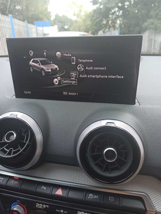 2026 Ауди активация навигация Audi Q2 A3 А4 А5 A6 A7 A8 Q5 Q7 MIB MHI2