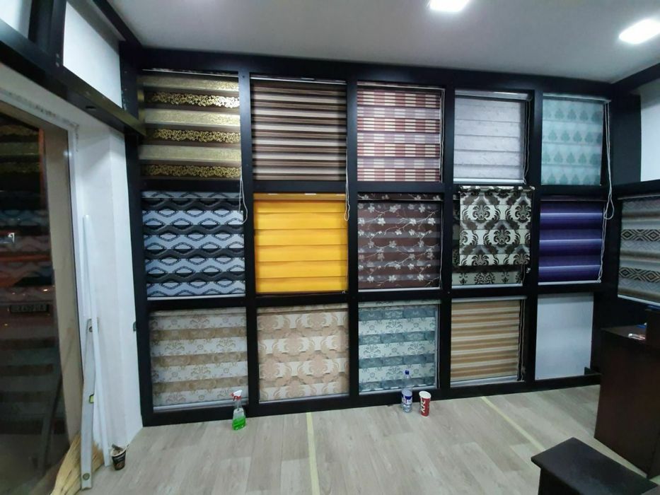 Jalyuzilar, 100% Turkiya mahsulotlari