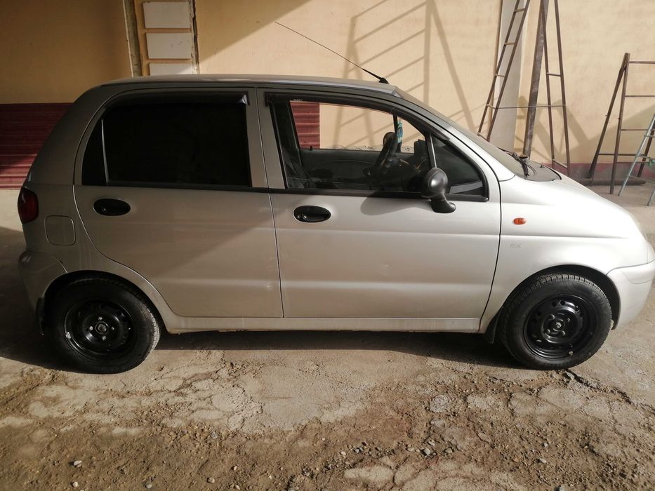 Matiz 2004 Daewoo