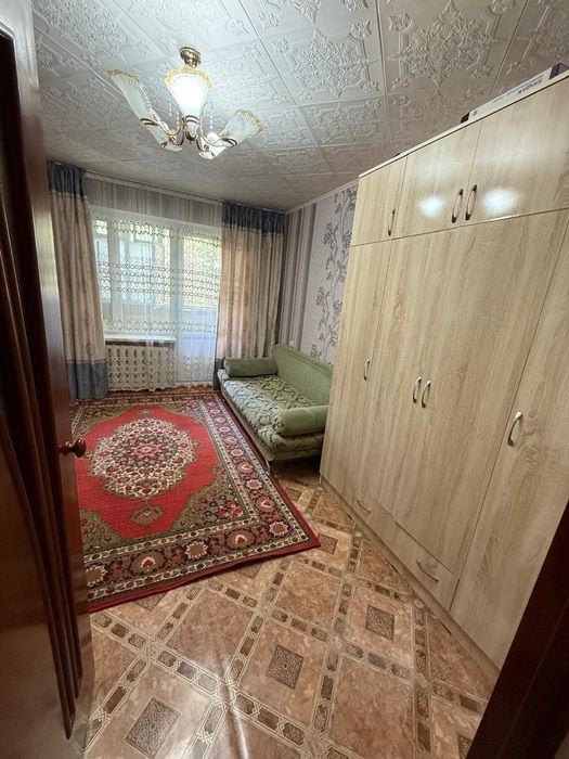 3-бөлмелі пәтер сатылады