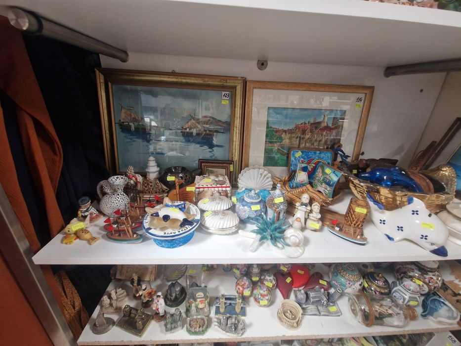 Сувенири морска тематика