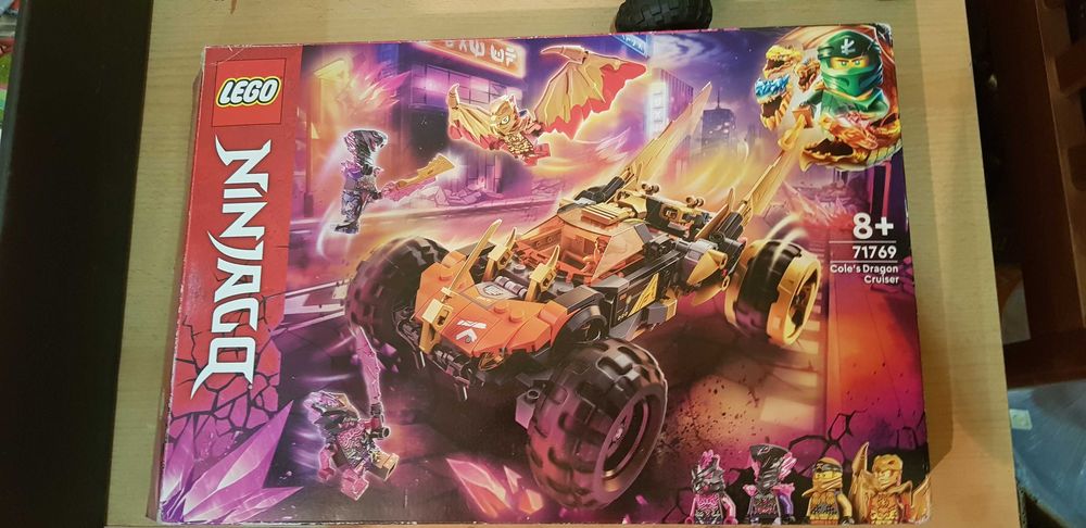 Продам набор лего ниндзяго 71769