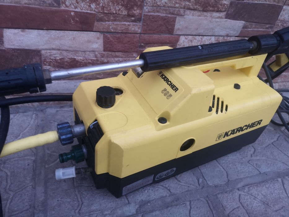 Водоструйка Karcher hd 595 2.2kw220V150barНайВисокКлас