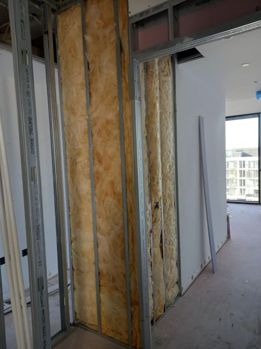 Execut lucrari de rigips