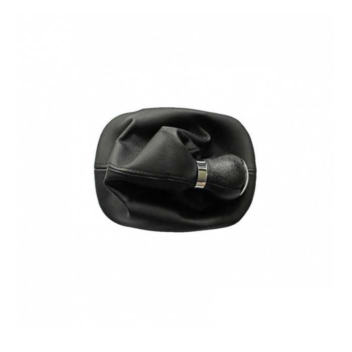 Топка за скоростен лост с маншон Passat B6 3C (05-10) с 5 скорости