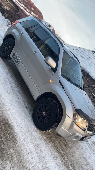 Vand suzuky grand vitara an 2007