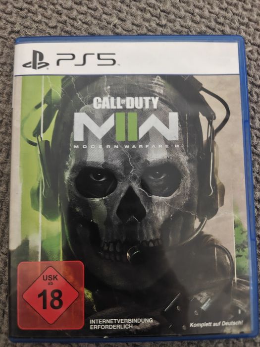 Call of duty modern warfare 2