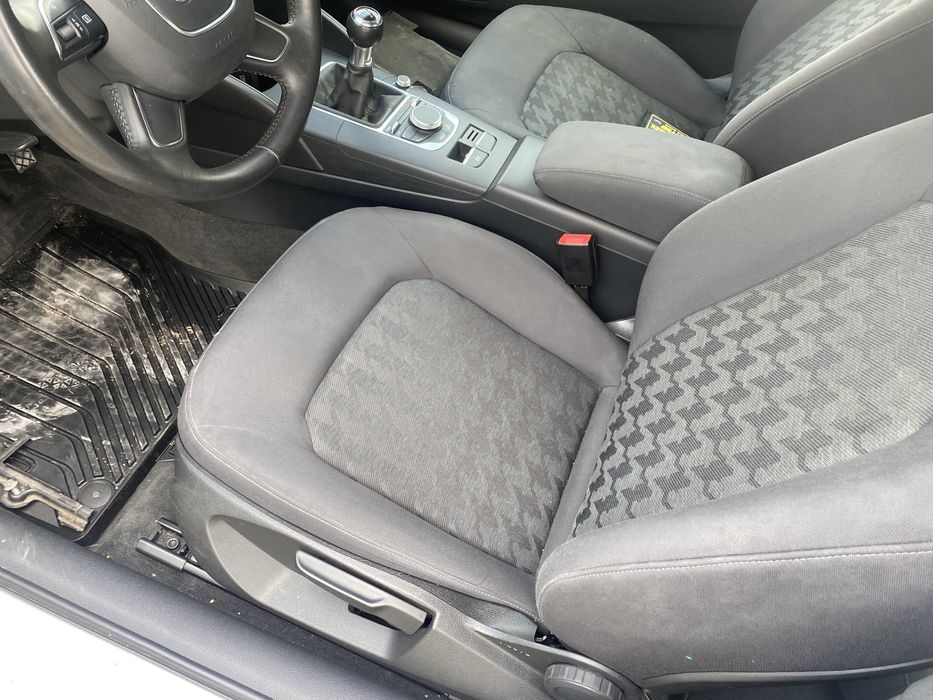 Audi A3 8v 1.4tfsi на ЧАСТИ Ауди А3