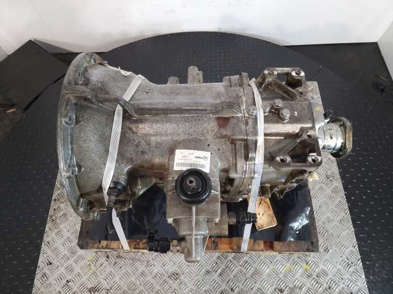 Cutie viteze Mercedes G56-6 cod A6702600500 originala