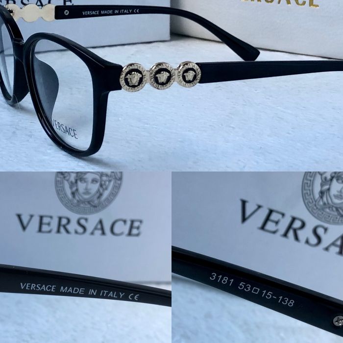 Диоптрични рамки Очила за компютър прозрачни слънчеви очила