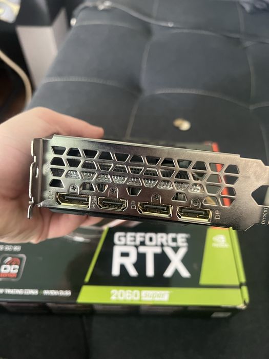GIGABYTE RTX 2060super 8gb