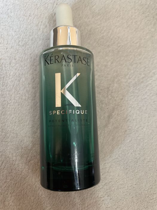 Серум за коса склонна към омазняване