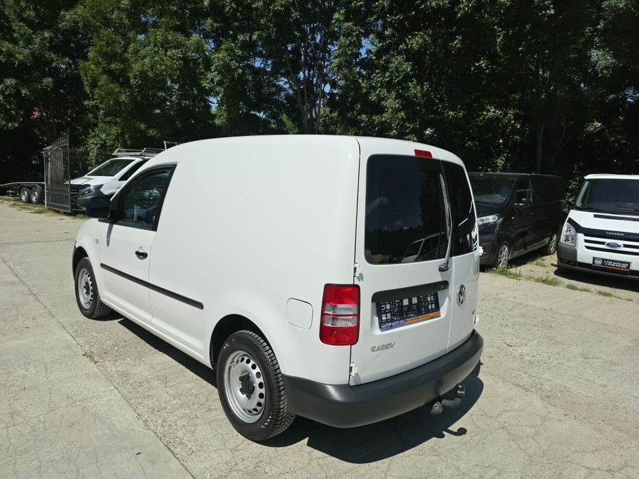 Volkswagen Caddy 1.6TDI 2015 GARANTIE R.A.R. Efectuat