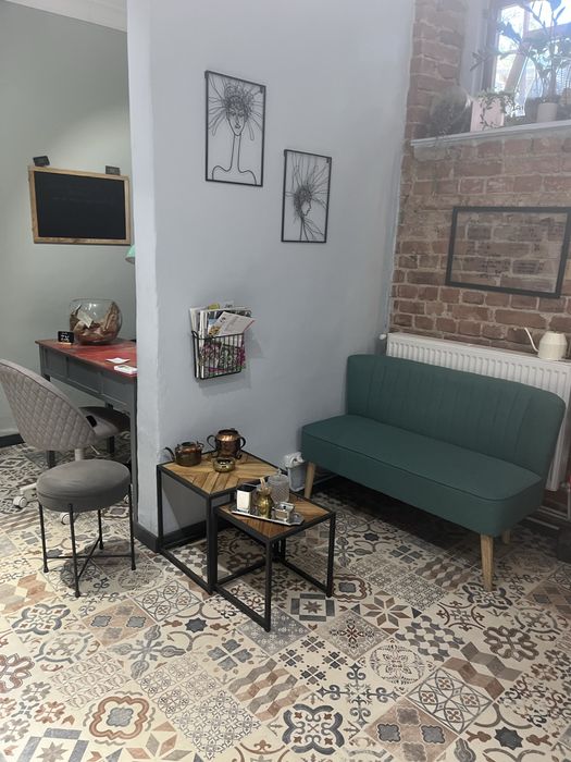 Salon infrumusetare