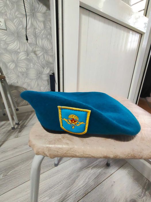 Берет десантный и простой