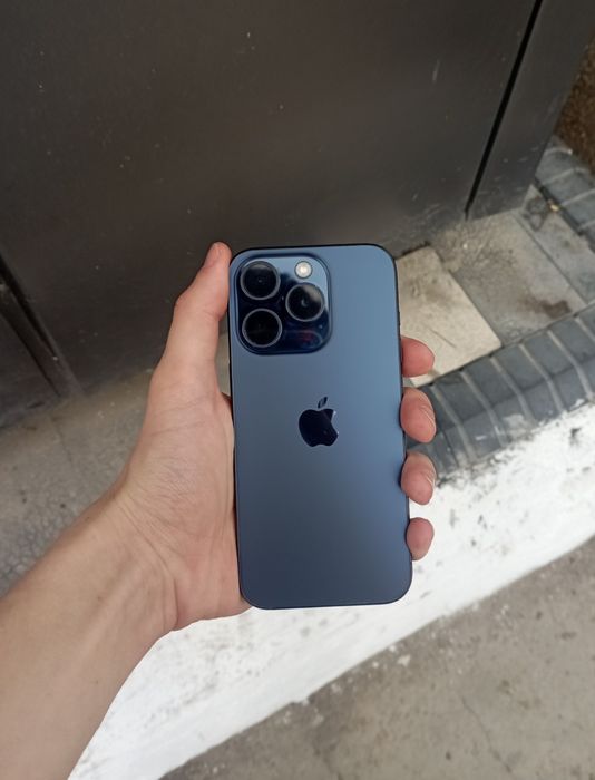 Iphone 15 Pro 256 90 Yomkst Sim