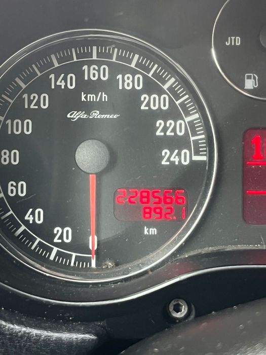 Alfa Romeo 147 •1.9 JTDM• 2009