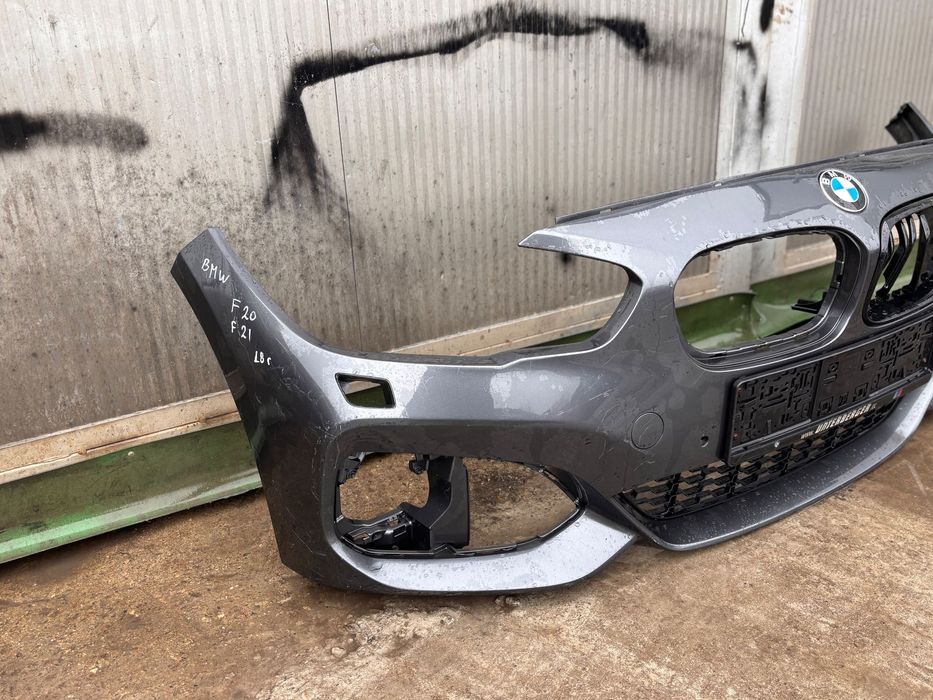 Предна броня • BMW 1 Series F20 / F21 М