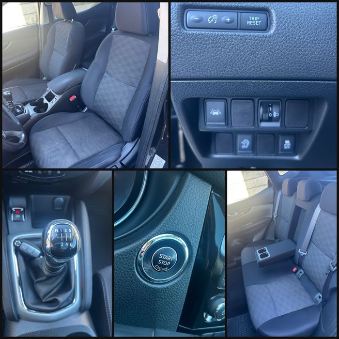 Nissan Qashqai 2017  1.6 diesel Euro 6 130 p