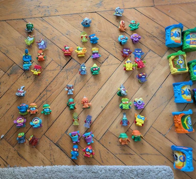 Super Zings seria:1,2,3