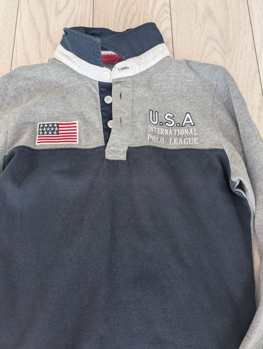 Bluza USA Polo marimea S