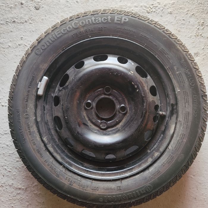 Roata rezerva Opel R14