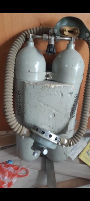 Продам акваланг,