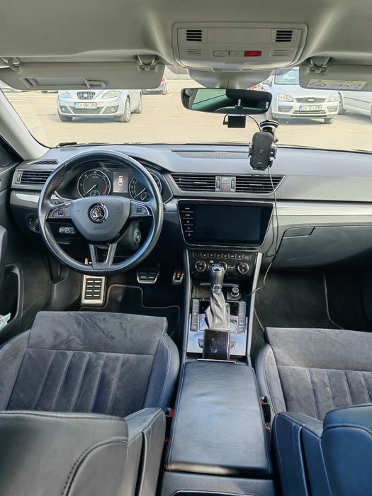 Skoda Superb 3 Sport Line, 2019