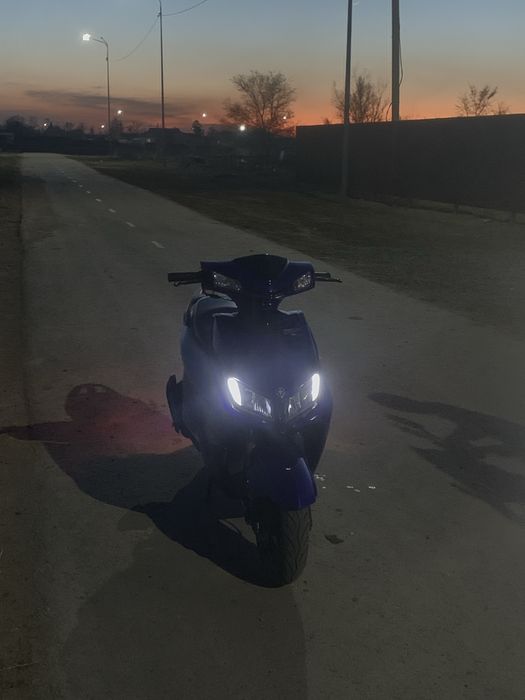 Продам скутер м8 миний