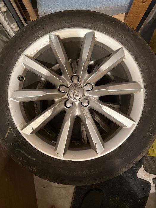 Джанта Audi Allroad 19, A6, 4G - на брой