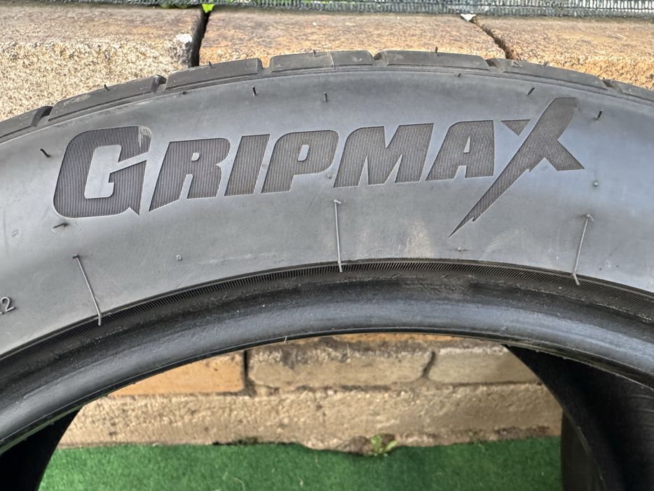 2 броя Летни гуми 275/40 R19 GRIPMAX SureGrip Pro