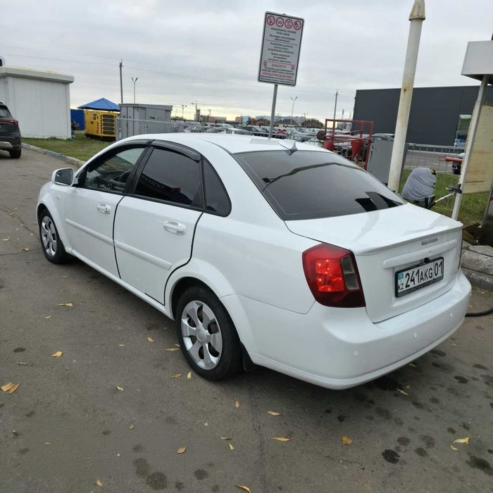 Сдам в аренду Ravon Gentra 2016г