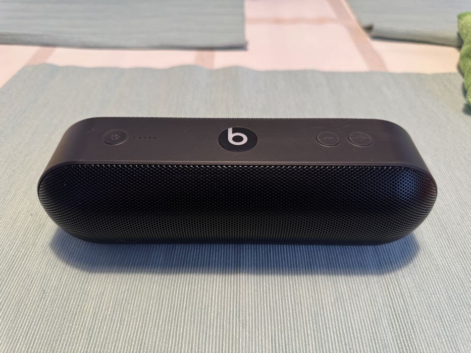 Boxa Beats Pill+ Neagra Bluetooth