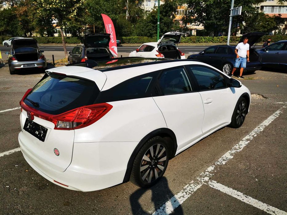 HONDA CIVIC Tourer break 1.8 i-VTEC benzina manuala camera Germania
