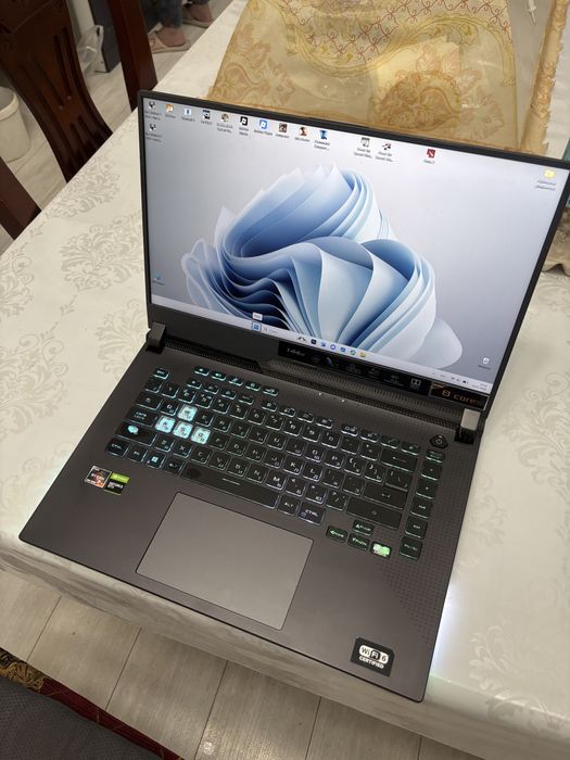 Ноутбук Rog Strix G15