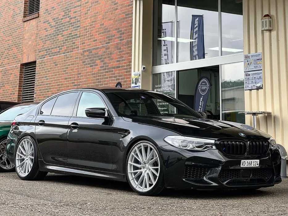 20" Джанти HAXER HX06 BMW 3 G20 5 G30 G31 7 G11 G12 Grand Coupe