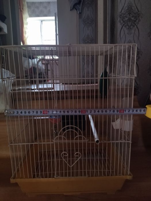 Продам клетки разные