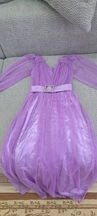 Бальное платье