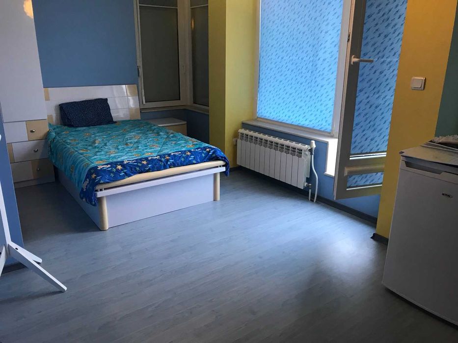 Тристаен апартамент в Студентски град
