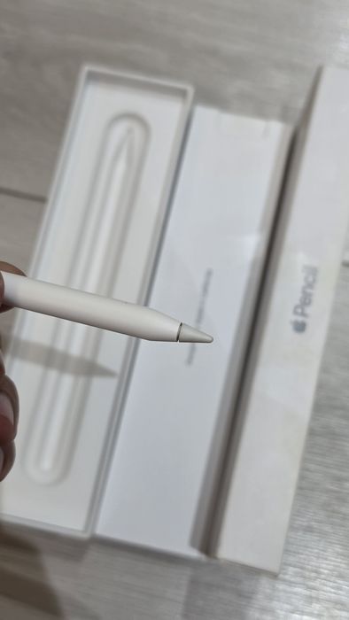 Apple Pencil 2-поколение