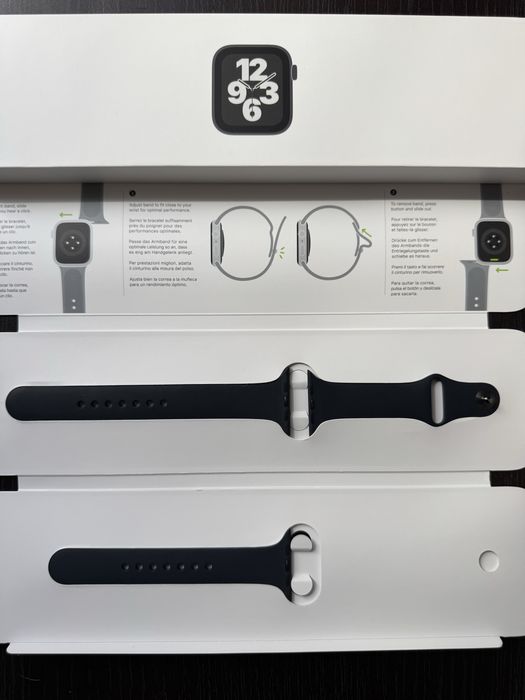 Apple Watch se 44 mm