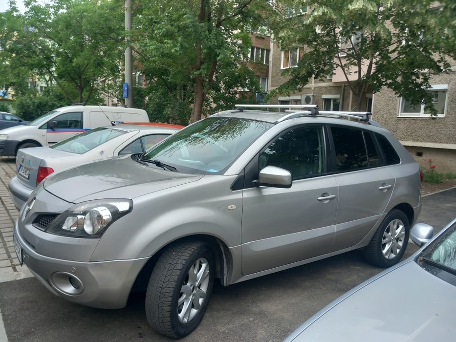 RENAULT Koleos 2008