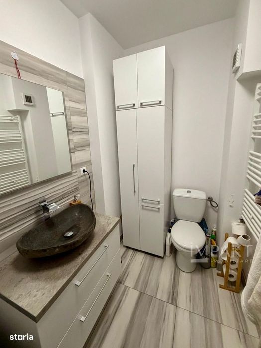 Apartament cu 2 camere si terasa de 32 mp in Iris
